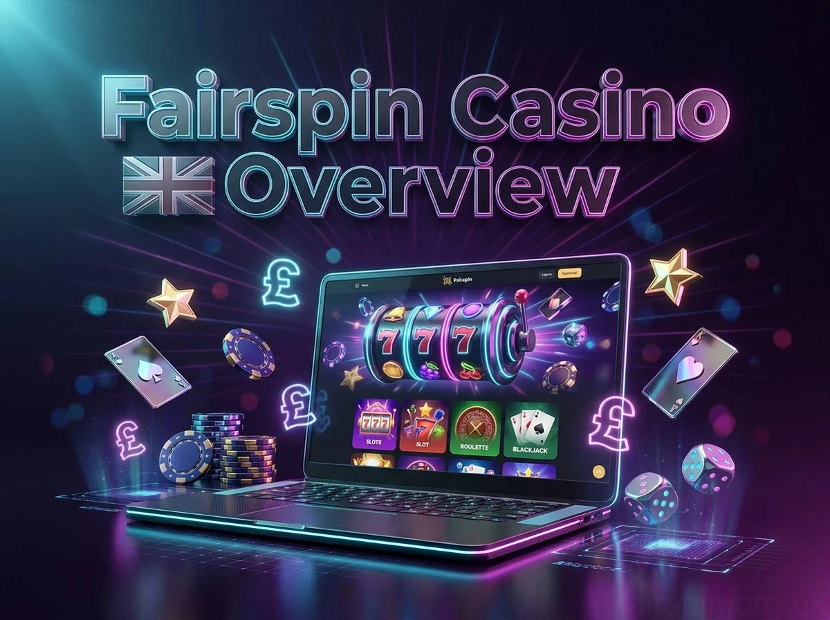 Fairspin Casino Overview