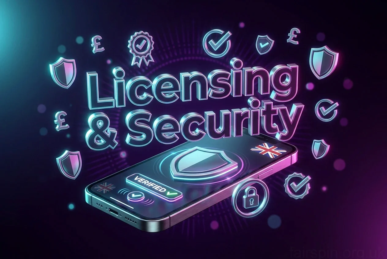 Licensing & Security